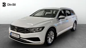 Volkswagen Passat 2020